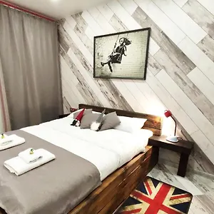 Апартаменты Banksy House, Минск