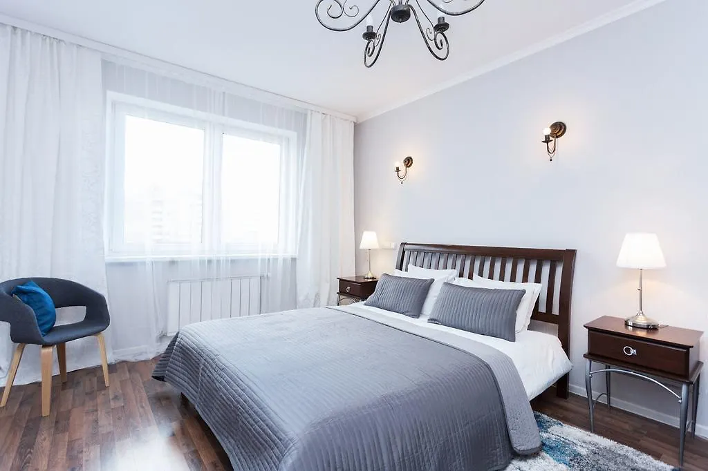 Beethoven Apartments Minszk