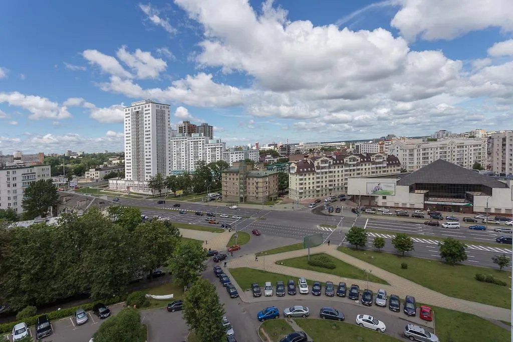 Beethoven Apartments Minszk Fehéroroszország