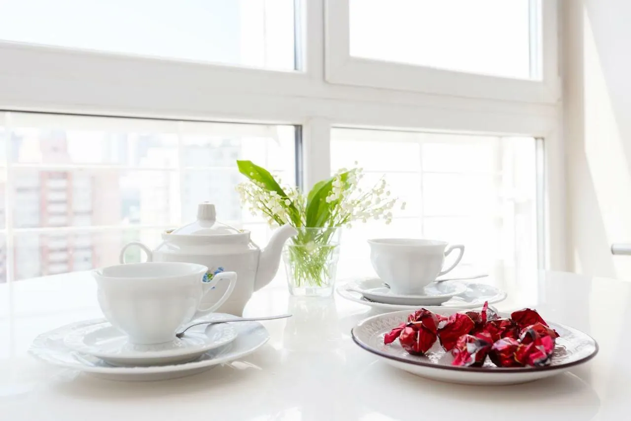 Beethoven Apartments Minszk 0*,