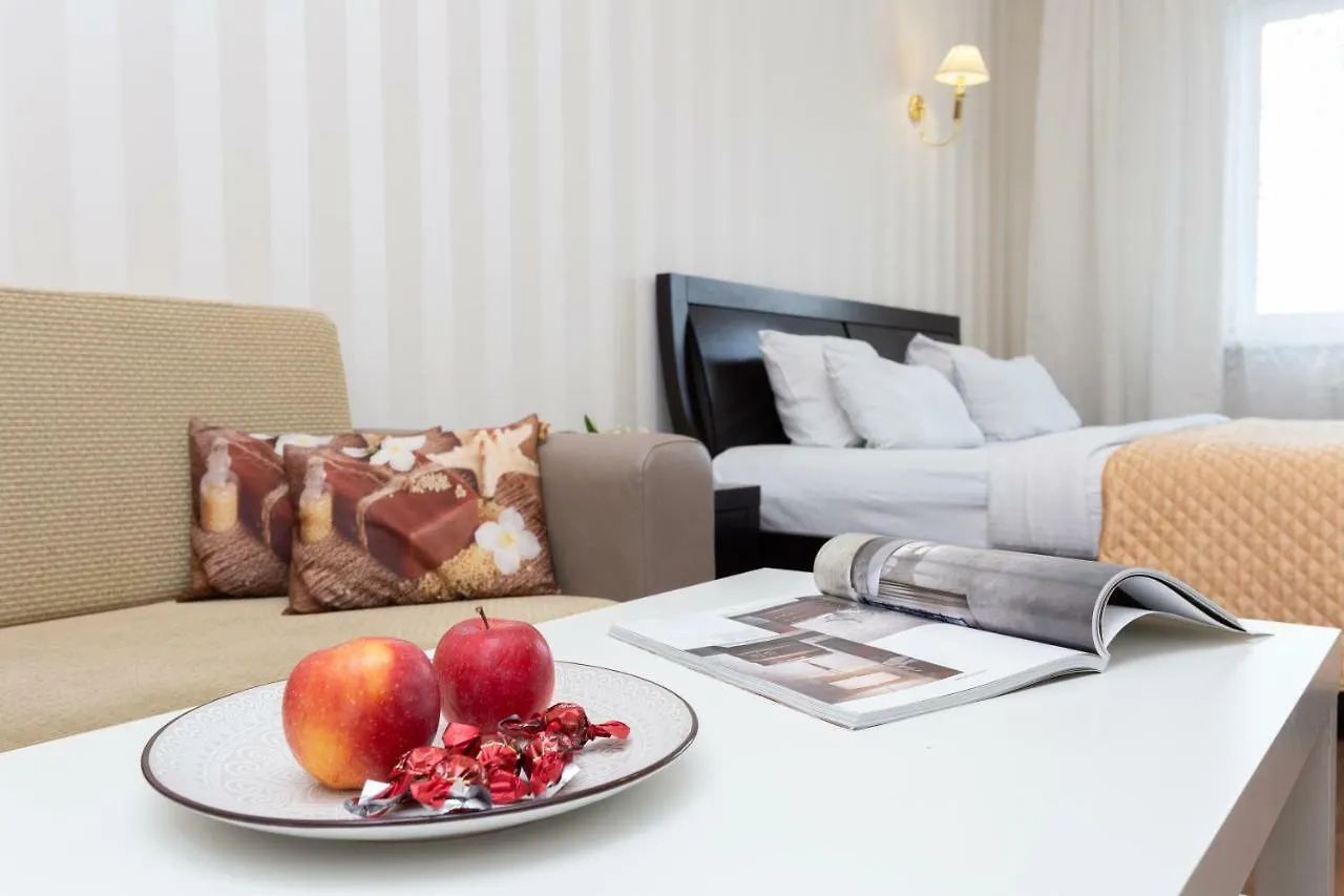 Beethoven Apartments Minszk