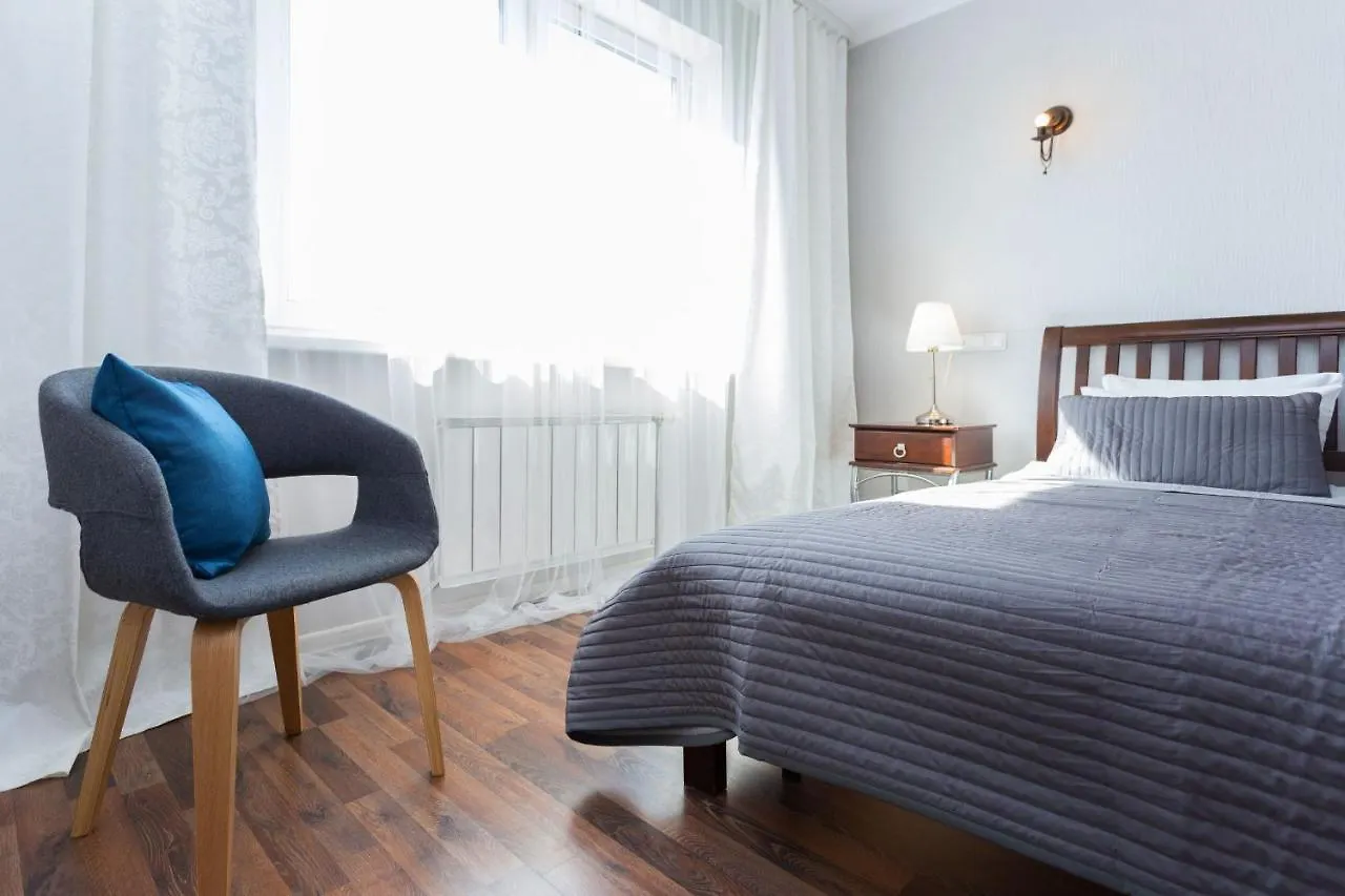 Beethoven Apartments Minszk Fehéroroszország